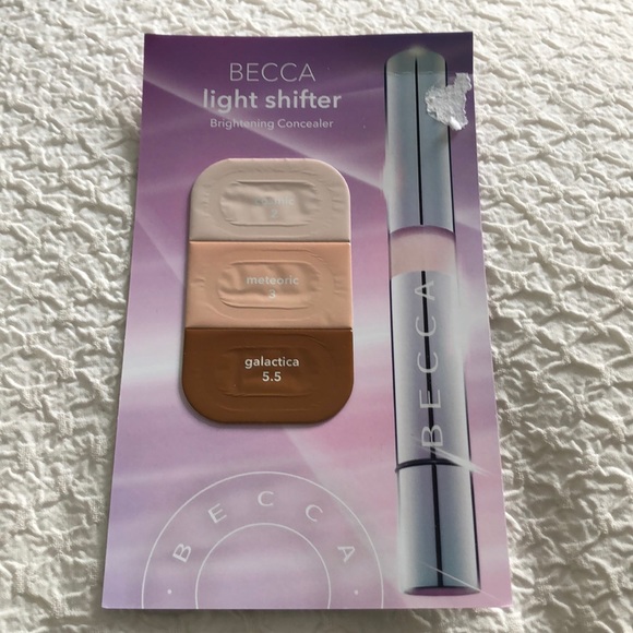 BECCA Makeup Becca Brightening Concealer Sample Poshmark